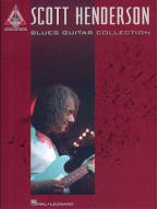 Scott Henderson: Blues Guitar Collection (tabulatury, noty, kytara)