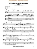 Robert Johnson: The New Transcriptions (tabulatury, noty, kytara)