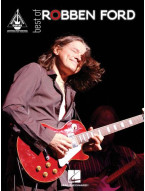 Best Of Robben Ford (tabulatury, noty, kytara)