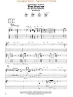 Best Of Robben Ford (tabulatury, noty, kytara)