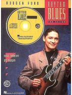 Robben Ford: Rhythm Blues For Guitar (noty, tabulatury, kytara) (+audio)
