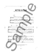 Songs For Solo Singers: Leona Lewis (noty, akordy, texty, klavír, kytara, zpěv) (+audio)