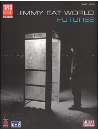 Jimmy Eat World: Futures (tabulatury, noty, kytara)