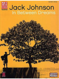 Jack Johnson: In Between Dreams (tabulatury, noty, kytara)