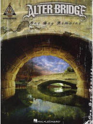 Alter Bridge: One Day Remains (tabulatury, noty, kytara)