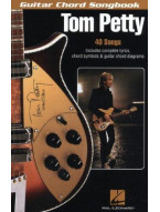 Guitar Chord Songbook: Tom Petty (akordy, texty, kytara)