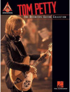 Tom Petty - The Definitive Guitar Collection (tabulatury, noty, kytara)