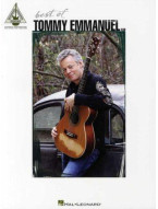 Best Of Tommy Emmanuel (tabulatury, noty, kytara)