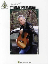 Best Of Tommy Emmanuel (tabulatury, noty, kytara)