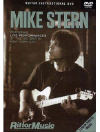 Mike Stern: Guitar Instructional DVD (video škola hry na kytaru)