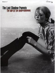 The Last Shadow Puppets: The Age Of The Understatement (tabulatury, noty, kytara)
