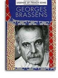 Georges Brassens: Legends Of French Song (noty, akordy, texty, klavír, kytara, zpěv)