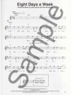 Pro Vocal 19: Lennon & McCartney (noty, akordy, texty) (+audio)