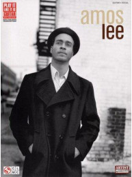 Play It Like It Is Guitar: Amos Lee (tabulatury, noty, kytara)