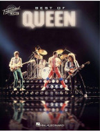 Best Of Queen (noty, partitury, tabulatury)
