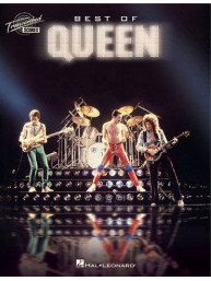 Best Of Queen (noty, partitury, tabulatury)