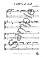 Irish Music For Guitar (tabulatury, noty, kytara) (+audio)