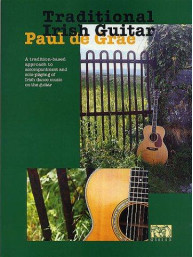 Paul De Grae: Traditional Irish Guitar (noty, kytara)