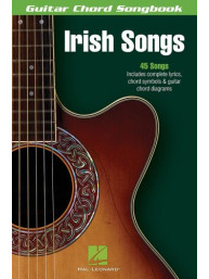 Guitar Chord Songbook: Irish Songs (akordy, texty, kytara)