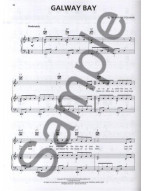 Irish Songs (noty na klavír, zpěv, akordy na kytaru)