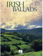 Irish Ballads (noty, akordy, texty, klavír, kytara, zpěv)
