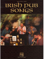 Irish Pub Songs (noty, akordy, texty, klavír, kytara, zpěv)