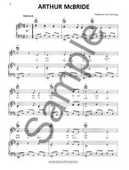 The Grand Irish Songbook (noty, akordy, texty, klavír, kytara, zpěv)