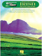 E-Z Play Today 263: The Grand Irish Songbook (noty, akordy, texty)