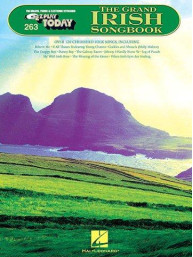 E-Z Play Today 263: The Grand Irish Songbook (noty, akordy, texty)