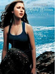 Hayley Westenra: Odyssey (noty na zpěv, klavír, akordy)