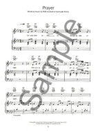Hayley Westenra: Odyssey (noty na zpěv, klavír, akordy)