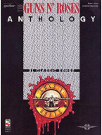 The Guns N Roses Anthology (tabulatury, noty, kytara)