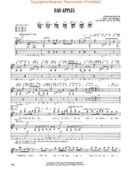 The Guns N Roses Anthology (tabulatury, noty, kytara)
