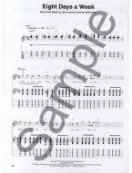 Guitar Play-Along: Lennon & McCartney Acoustic (tabulatury, noty, kytara) (+audio)