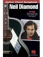 Neil Diamond: Guitar Chord Songbook (akordy, texty, kytara)