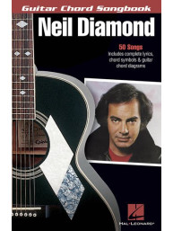 Neil Diamond: Guitar Chord Songbook (akordy, texty, kytara)