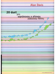 Alan Davis: 20 duet pro sopránovou a altovou zobcovou flétnu