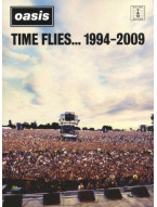 Oasis: Time Flies... 1994-2009 (tabulatury, noty, kytara, zpěv)