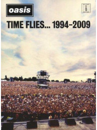 Oasis: Time Flies... 1994-2009 (tabulatury, noty, kytara, zpěv)