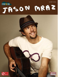 Jason Mraz: Strum And Sing (akordy, texty, kytara)