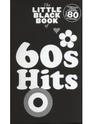 The Little Black Book of 60s Hits (akordy, texty, kytara)