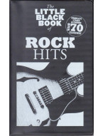 The Little Black Book Of Rock Hits (akordy, texty, kytara)
