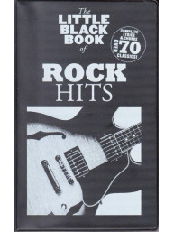 The Little Black Book Of Rock Hits (akordy, texty, kytara)