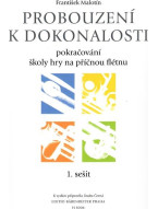František Malotín - Probouzení k dokonalosti - učebnice 1. sešit