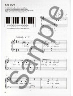 Easiest 5-Finger Piano Collection: Elton John (noty na pětiprstý klavír)