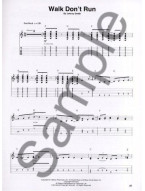 Guitar Play-Along 116: The Ventures (tabulatury, noty, kytara) (+audio)