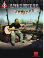 Andy McKee: Joyland (tabulatury, noty, kytara)