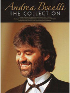 Andrea Bocelli: The Collection - New Edition (noty, klavír, zpěv, kytara)