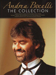 Andrea Bocelli: The Collection - New Edition (noty, klavír, zpěv, kytara)
