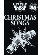 The Little Black Book Of Christmas Songs (akordy, texty, kytara)